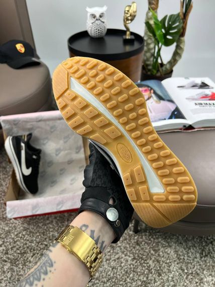 Чоловічі кросівки Air Zoom Street Black White (текстиль) A3904 43 27,5 | Зображення 1