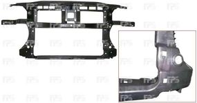Передняя панель VW Passat B6 05-10 (FPS) FP 7407 201 3C0805588D