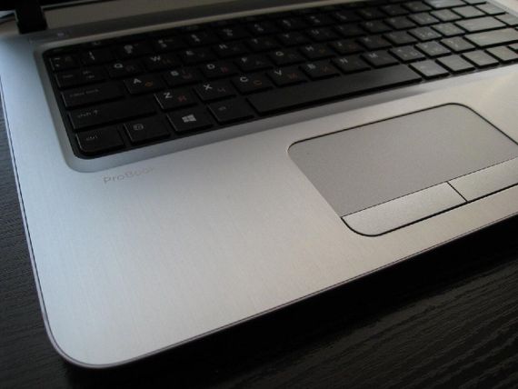 Ультрабук HP ProBook 440 G3 / 14" (1920x1080) TN / Intel Core i5-6200U (2 (4) ядра по 2.3 - 2.8 GHz) / 8 GB DDR4 / 128 GB SSD M.2 / Intel HD Graphics 520 / WebCam / Win 10 Pro б/у | Зображення 7