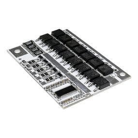 Плата BMS 3S/4S/5S 100A для зарядки Li-ion LMO аккумуляторов с защитой