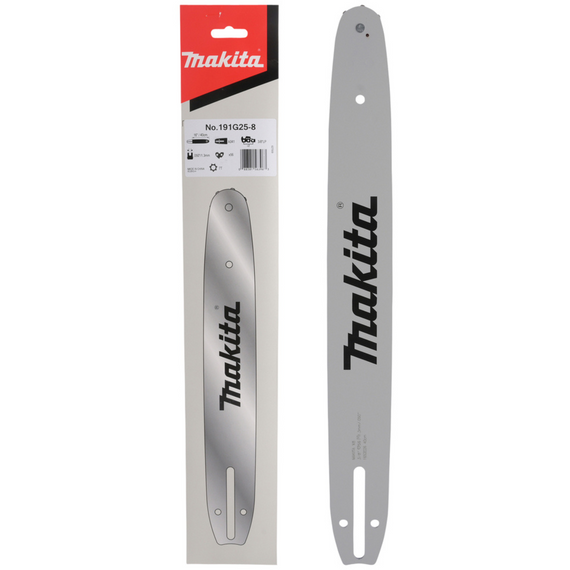 Шина направляюча для ланцюгової пили Makita 191G25-8 (40 см, 3/8", 1.3 мм, 56z)