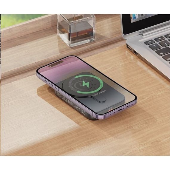 Power Bank XPRO J117A Esteem PD20W magnetic 10000mAh XPRO (44539-J117A_743) | Зображення 7