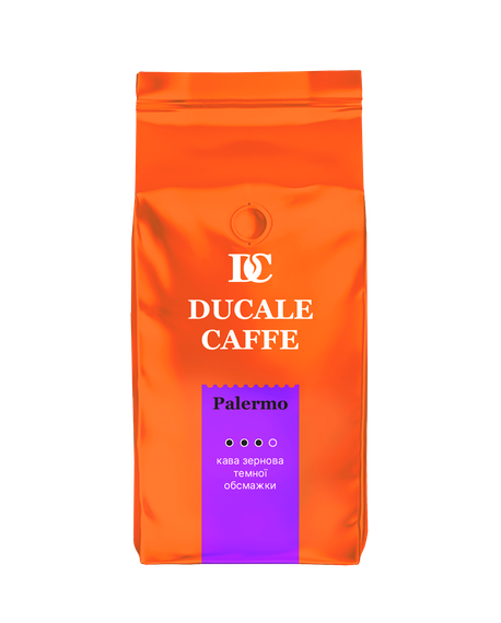 Кава в зернах Ducale Palermo 1кг