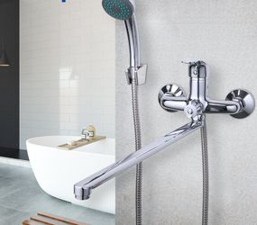 Змішувач для ванни Frap F2236