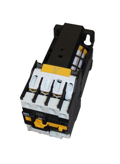 Контактор КММп23210 32А 24В DC 1NO 220V 7.5kW / 400V 15kW Ny95505611 | Зображення 2