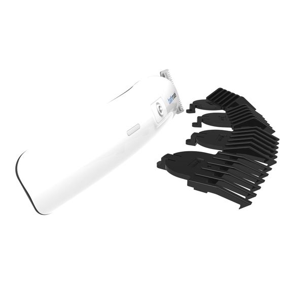 Тример для інтимних зон Bathmate Trimmer, з насадками 1-4мм, 3мм, 6мм, 9мм, 12мм | Зображення 6