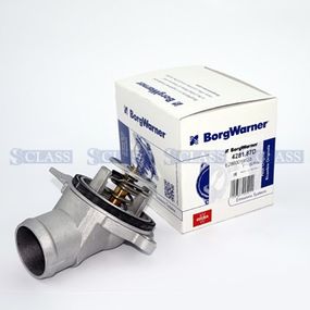 Термостат Mercedes Benz W210 96-02/ W211 02-08/ W163 98-02/ W164 05-11/ W220 98-05 M112/113, Wahler, 4281.87D,