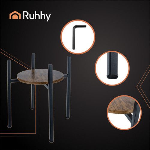 Подставка для цветов 41 см Ruhhy 26049 | Зображення 3