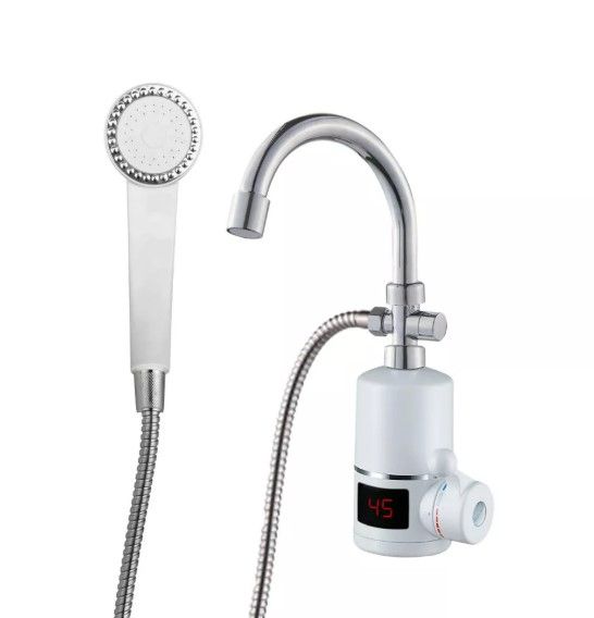 Проточний водонагрівач WEZER SDR-В05WST