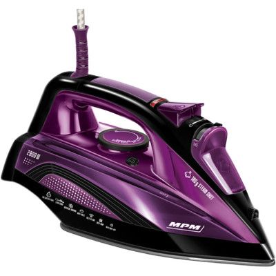 Утюг MPM MZE-21/RS - Топ Продаж! | Зображення 1