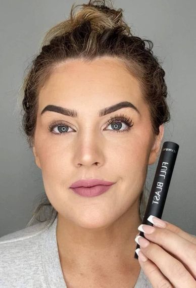 Тушь для ресниц Full Blast Volume Farmasi 10 мл | Зображення 5