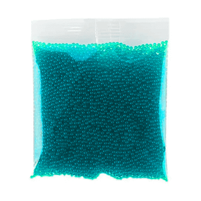 Зростаючі у Воді Гідрогелеві Кульки Орбіз 7–8 мм Набір 10000 Штук М'ята