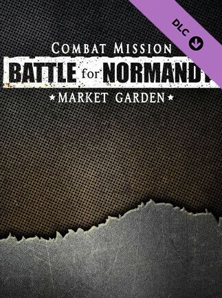 Combat Mission Battle for Normandy - Market Garden (PC) - Steam Gift - EUROPE
