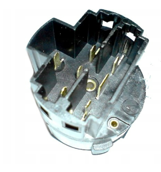 Fiat Panda II (03-12) контактная группа (УЗКИЕ КОНТАКТЫ) замка зажигания, 662126 Фиат Панда 2 | Зображення 1