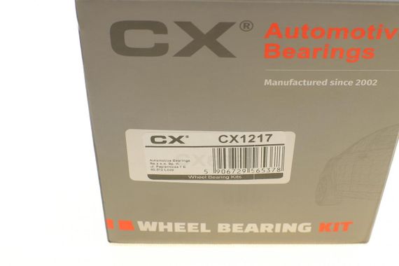 Подшипник ступицы задней Lexus GS IS RC 05- CX1217 | Зображення 5