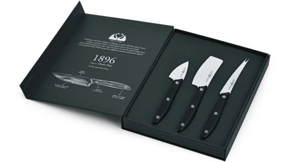 Набір ножів Due Cigni 1896 Cheese Knives Set | Зображення 4