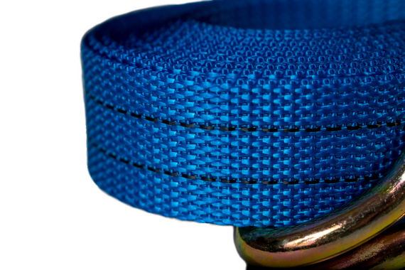 Ремень стяжной  1.5т 4 метра ремень стяжка | Зображення 6