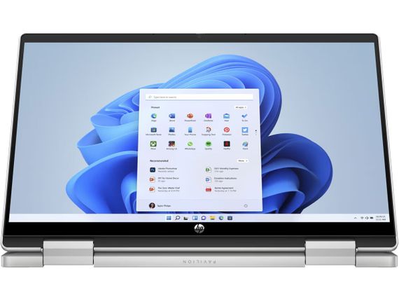 Ноутбук HP Pavilion x360 14-ek1003ua 14&quot; FHD IPS Touch 826T1EA | Зображення 4