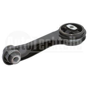Подушка двигателя задняя Renault Kangoo 1.2 i / 1.5 dCi 03-/ Clio 1.2 i / 1.5 dCi 01-16, AutoTechteile, 512 0508, 29510