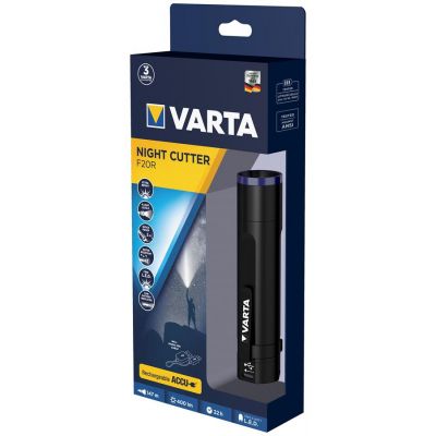Фонарь Varta Night Cutter F20R (18900101111) | Зображення 5