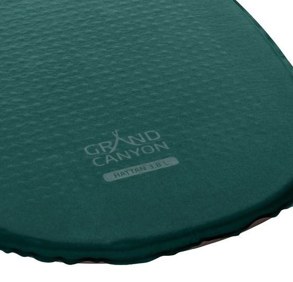 Килимок самонадувний Grand Canyon Hattan 3.8 L Botanical Garden (350005) (DAS302059) | Зображення 1