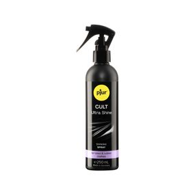Спрей для ухода за одеждой из резины и латекса pjur Cult Ultra Shine 250 мл., 250