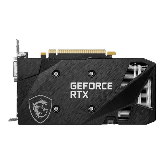 Відеокарта MSI GeForce RTX3050 8Gb VENTUS 2X XS OC (RTX 3050 VENTUS 2X XS 8G OC) | Зображення 2