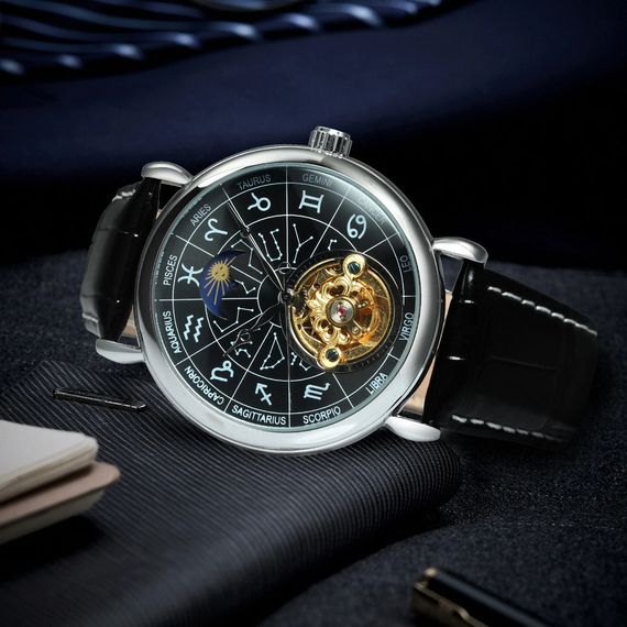 Winner 8271 Silver-Black | Зображення 3