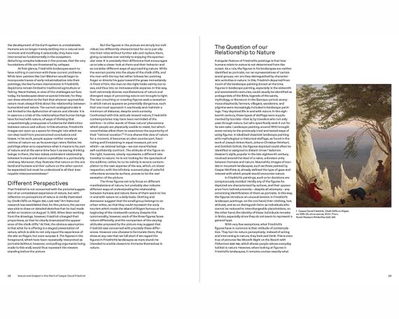 Книга про художників, Каспар Девід Фрідріх Caspar David Friedrich. Art for a New Age живопис книги художників | Зображення 5