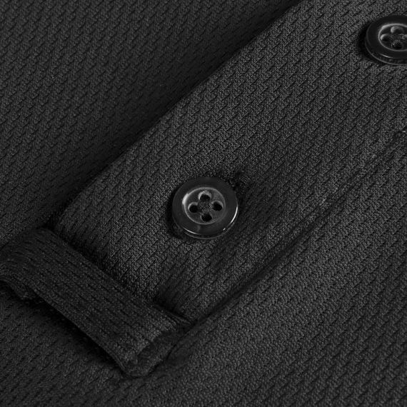 Поло Tactical ID CoolPass Antistatic Black (1985), XXXL | Зображення 4