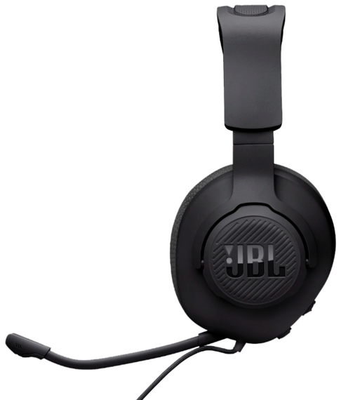 Гарнітура JBL QUANTUM 100M2 Black (JBLQTUM100M2BLK) | Зображення 6