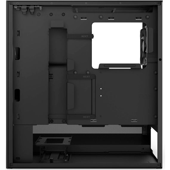 Корпус NZXT H5 Flow Compact (CC-H52FB-01) | Зображення 5