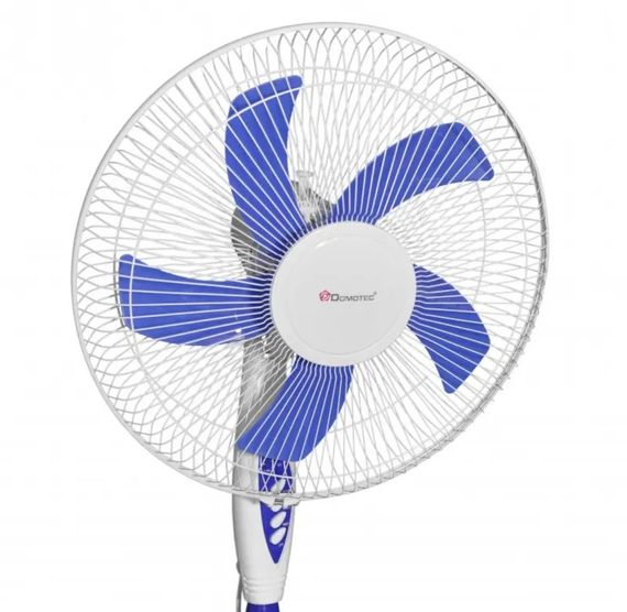 Вентилятор підлоговий Domotec MS 1621 з пультом | Зображення 2