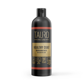 Питательная маска для собак и кошек всех пород Taura Pro Line Healthy Coat Nourishing Mask 250 мл