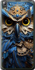 Чехол на Lenovo K3 Note K50-T5 Сова v2 "5649u-141-17620"