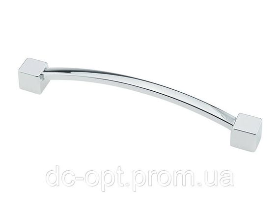 Ручка DN 96/96 G2 Хром ДС ОптимаЛайн