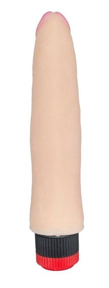 Вібратор EGZO Ciberskin VNS002 ( 18 см х 3,5 см ) Sex Aura | Зображення 3