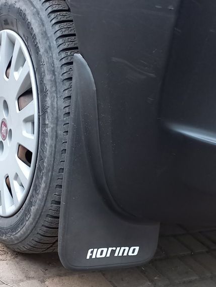 Бризковики (Туреччина) Задні для Fiat Fiorino/Qubo 2008↗ рр. | Зображення 2