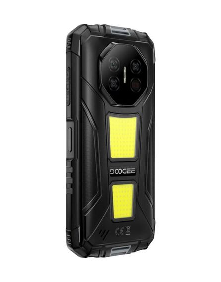 Смартфон DOOGEE Fire 3 Max 8/256GB Twilight Gray | Зображення 3