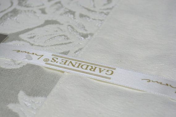 Покривало Gardines 240х260 см Gul, кремове | Зображення 2