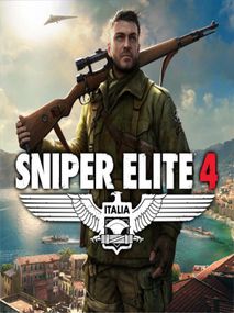 Sniper Elite 4 Steam Key RU/CIS