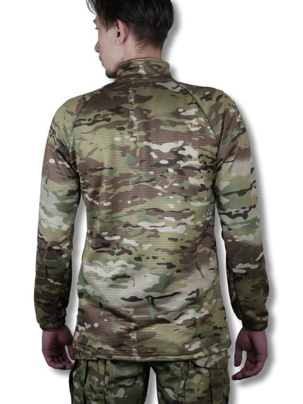 Флісовий реглан «RAPTOR» 250 г/м², колір Multicam M | Зображення 3