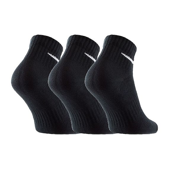 Шкарпетки Nike U NK ED LTWT ANKLE 3P 132 | Зображення 1