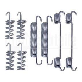 Ремкомплект пружинок стояночного тормоза Mercedes Benz W906 06-18/ VW Crafter 06-16, AutoTechteile, 100 4318, 0868Q