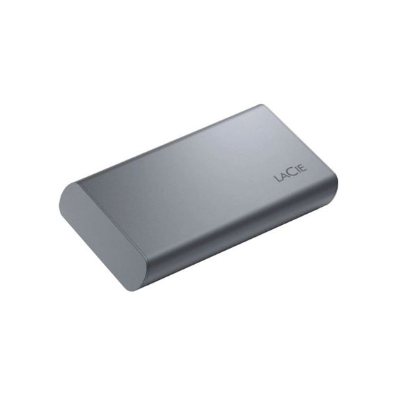 Накопичувач SSD USB Type-C 1TB Mobile Secure LaCie (STKH1000800) | Зображення 4