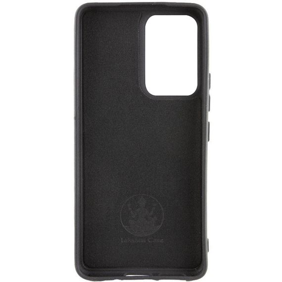 Чохол Silicone Cover Ummi Lakshmi (AA) для Realme C61 4G / C63 4G Чорний / Black | Зображення 1