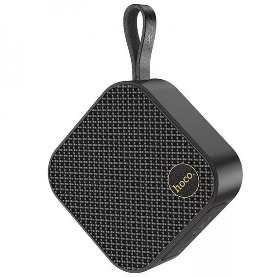 Bluetooth Колонка Hoco HC22 Auspicious sports Black