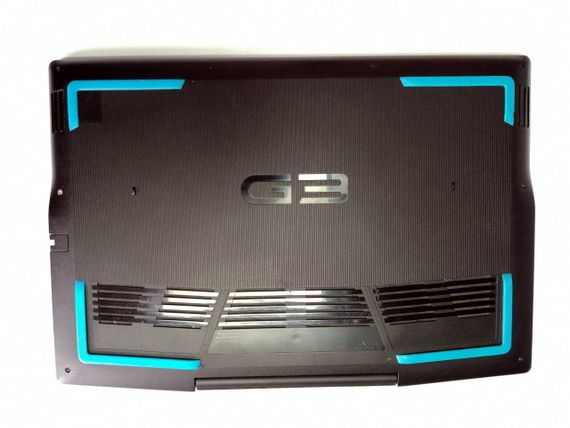 Ігровий ноутбук Dell G3 15 3500 / 15.6" (1920x1080) IPS / Intel Core i5-10300H (4 (8) ядра по 2.5 - 4.5 GHz) / 16 GB DDR4 / 256 GB SSD NVMe + 1000 GB HDD / nVidia GeForce GTX 1650, 4 GB GDDR6, 128-bit / WebCam б/в | Зображення 7