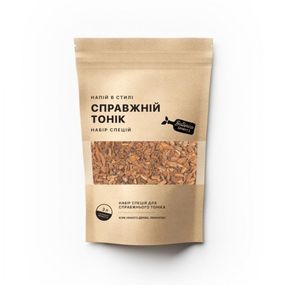 Склад набору для справжнього Тоніка (3 л)