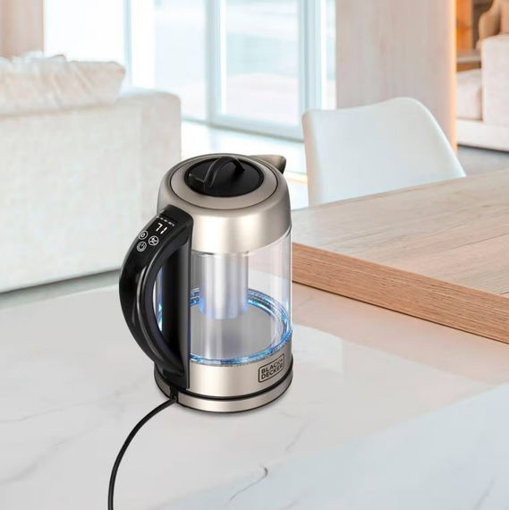 Електрочайник Black&Decker BXKE2205E | Зображення 8